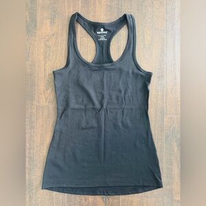 90 Degree By Reflex Black Tank Top